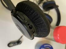 《A050》ロジクール　ヘッドセット H800r　audio-technica ATH-S700BT Bluetooth_画像4