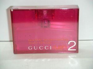 ★グッチ/GUCCI ラッシュ2/rush2 オードトワレ/EAU DE TOILETTE/30ml/スプレー/VAPORISATEUR/香水★