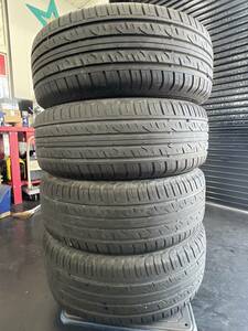 ダンロップ　GRANDTREK PT3 265/70R16 20年製　