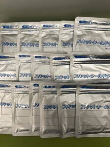 . cloth s kit cool dokta-7 sheets insertion 18 piece 126 sheets quasi drug 