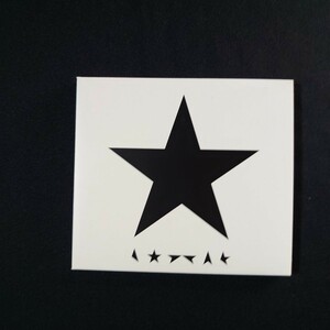 David Bowie『Blackstar』デヴィッド・ボウイ/CD /#YECD1358