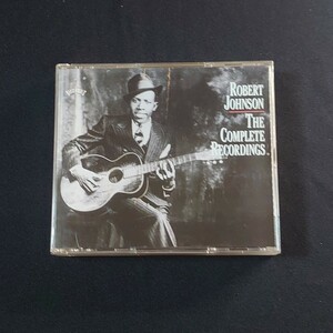 Robert Johnson『The Complete Recordings』ロバート・ジョンソン/2枚組/CD /#YECD1382