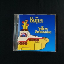 The Beatles『Yellow Submarine Songtrack』ビートルズ/CD /#YECD1411_画像1