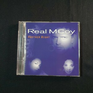 Real McCoy『Another Night』リアル・マッコイ/CD /#YECD1419