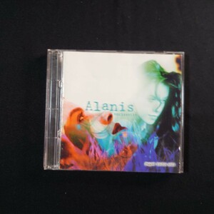 Alanis Morissette『Jagged Little Pill』アラニス・モリセット/CD /#YECD1430