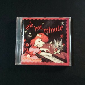 The Red Hot Chili Peppers『One Hot Minute』レッド・ホット・チリ・ペッパーズ/CD /#YECD1454