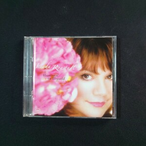 Linda Ronstadt『Hummin' To Myself』リンダ・ロンシュタット/CD /#YECD1444