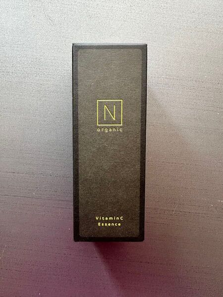 未開封新品! N organic エンリッチ&コンセントレート VCエッセンス 30g