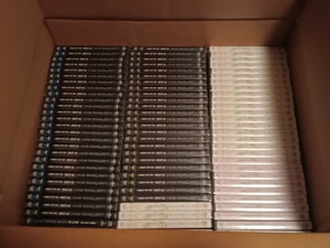 CDケース クリア 10mm 1ディスク用 100枚+αセット 未開封CD