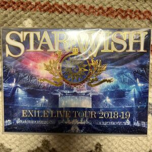 STAR OF WISH EXILE LIVE TOUR2018 〜19