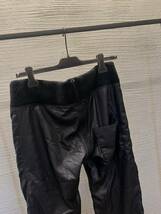 00s L.G.B. Parachute Cargo Pants y2k パンツ　ルグランブルー　ifsixwasnine super rare julius rick owens goa tornado mart kmrii_画像3