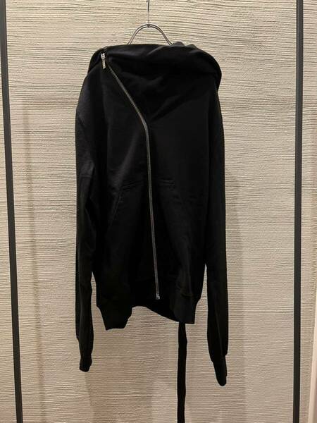 Rick Owens DRKSHDW MOUNTAIN HOODIE パーカー　23ss リックオウエンス　ダークシャドウ 変形