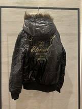 00s archive midas puffer jacket japanese label ifsixwasnine l.g.b. goa kmrii 14th addiction fuga civarize 中綿　ジャケット　rare_画像1