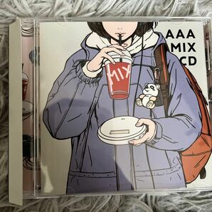 AAA MIX CD ノンストップベストアルバム