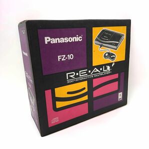 未使用 Panasonic パナソニック 3DO REAL リアル FZ-10