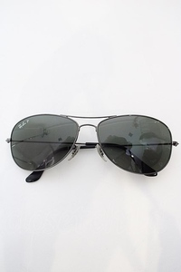 RayBan / RB3362 COCKPIT 004/58 ブラック O-24-03-03-036-Ra-za-YM-ZT471