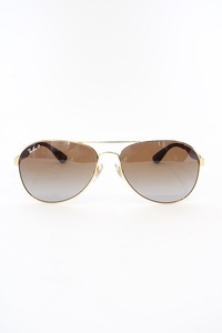 RayBan / RB3549 001/T5 ブラウンｘゴールド O-24-03-03-037-Ra-za-YM-ZT471