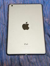 Apple　アップル　iPad mini アイパッドミニ　 A1489 初期化済　稼動品 _画像3
