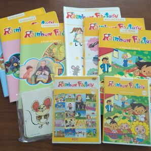 ECC 英語 教材 幼児 PB