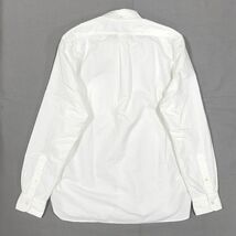 The Stylist Japan ザスタイリストジャパン オックスフォードボタンダウンシャツ / TSJS-81801-07 / Lサイズ / ホワイト 白 / BDシャツ_画像2