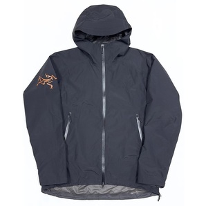 【20AW】 ARC'TERYX × BEAMS アークテリクス ビームス 別注 ZETA SL JACKET ゼータSLジャケット / XLサイズ / BLACK ブラック 黒 / の画像1