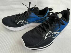 Saucony　キンバラ 13　US8（26.0mm）美品　送料無料