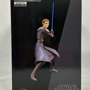 新品未開封 ARTFX+ スター・ウォーズ：クローン・ウォーズ アナキン・スカイウォーカー 1/10 フィギュア コトブキヤ スターウォーズの画像4