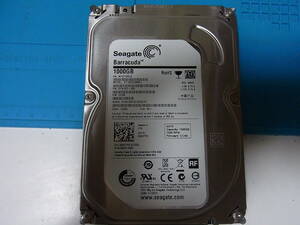 3.5インチ HDD　1TB★中古品★9