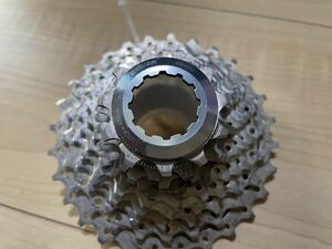 ★中古品　シマノ Shimano アルテグラ ULTEGRA CS-6700 スプロケット11-28T 10s★