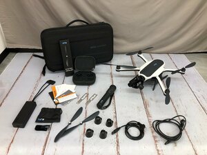 Y0932　現状品　ドローン　GoPro　Karma