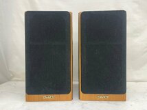 Y1073　中古品　オーディオ機器　スピーカー　TANNOY　タンノイ　mercury m2 cherry　ペア_画像2