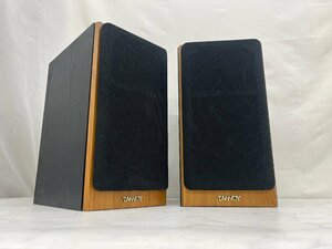 Y1073　中古品　オーディオ機器　スピーカー　TANNOY　タンノイ　mercury m2 cherry　ペア