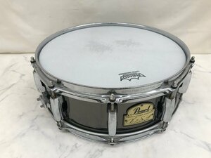 Y1169　中古品　打楽器　スネアドラム　Pearl　パール　CS1450 Chad Smith Signature Series