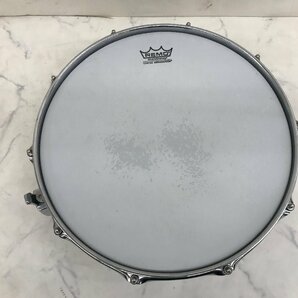 Y1169 中古品 打楽器 スネアドラム Pearl パール CS1450 Chad Smith Signature Seriesの画像3