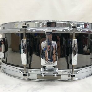 Y1169 中古品 打楽器 スネアドラム Pearl パール CS1450 Chad Smith Signature Seriesの画像7