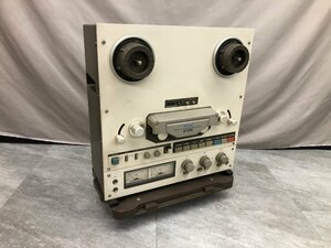 Y1183　ジャンク品　オーディオ機器　オープンリールデッキ　TEAC　ティアック　X-10R