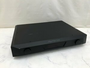 Y1184　ジャンク品　オーディオ機器　AVアンプ　NuForce　ニューフォースAVP-18