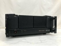 Y1210　ジャンク品　オーディオ機器　パワーアンプ　Lo-D　ローディ / 日立　HMA-9500_画像1