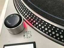 Y1205　中古品　オーディオ機器　ターンテーブル　Technics　テクニクス　SL-1200 MK5_画像2