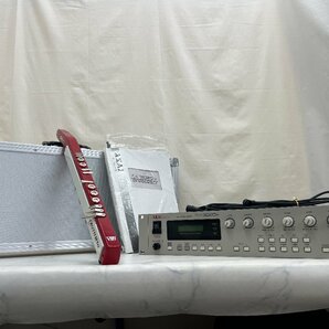 Y1212 現状品 楽器・機材 ウインドシンセサイザー AKAI アカイ TRUTH 21C EWI 3020m セットの画像1