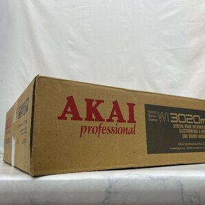 Y1212 現状品 楽器・機材 ウインドシンセサイザー AKAI アカイ TRUTH 21C EWI 3020m セットの画像10