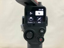 Y1221　中古品　カメラ　DJI　ディージェーアイRS3 COMBO　　　【元箱あり】_画像5