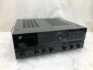 Y1219　ジャンク品　オーディオ機器　プリメインアンプ　SANSUI　サンスイ　山水　AU-α607 EXTRA