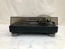 Y1222　中古品　オーディオ機器　ターンテーブル　Technics　テクニクス　SL-1200mk4_画像6