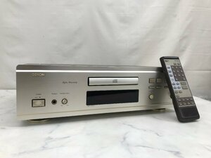 Y1234　中古品　オーディオ機器　CDプレーヤー　DENON　デノン　DCD-1550AR