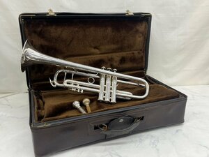 Y1112　中古品　金管楽器　トランペット　Vincent Bach　バック　Stradivarius　180ML37SP　　【ケース付き】