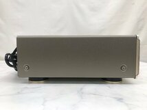 Y1234　中古品　オーディオ機器　CDプレーヤー　DENON　デノン　DCD-1550AR_画像6