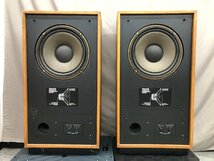 Y1236　現状品　オーディオ機器　スピーカー　TANNOY　タンノイ　CHEVIOT　　【2個口発送】_画像3