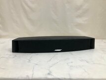 Y1240　中古品　オーディオ機器　スピーカー　BOSE　ボーズ　VCS-10_画像1