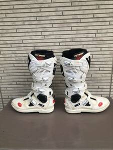 SIDI Crossfire 3 SRS オフロード　ブーツ　エンデューロ　　モトクロス　林道